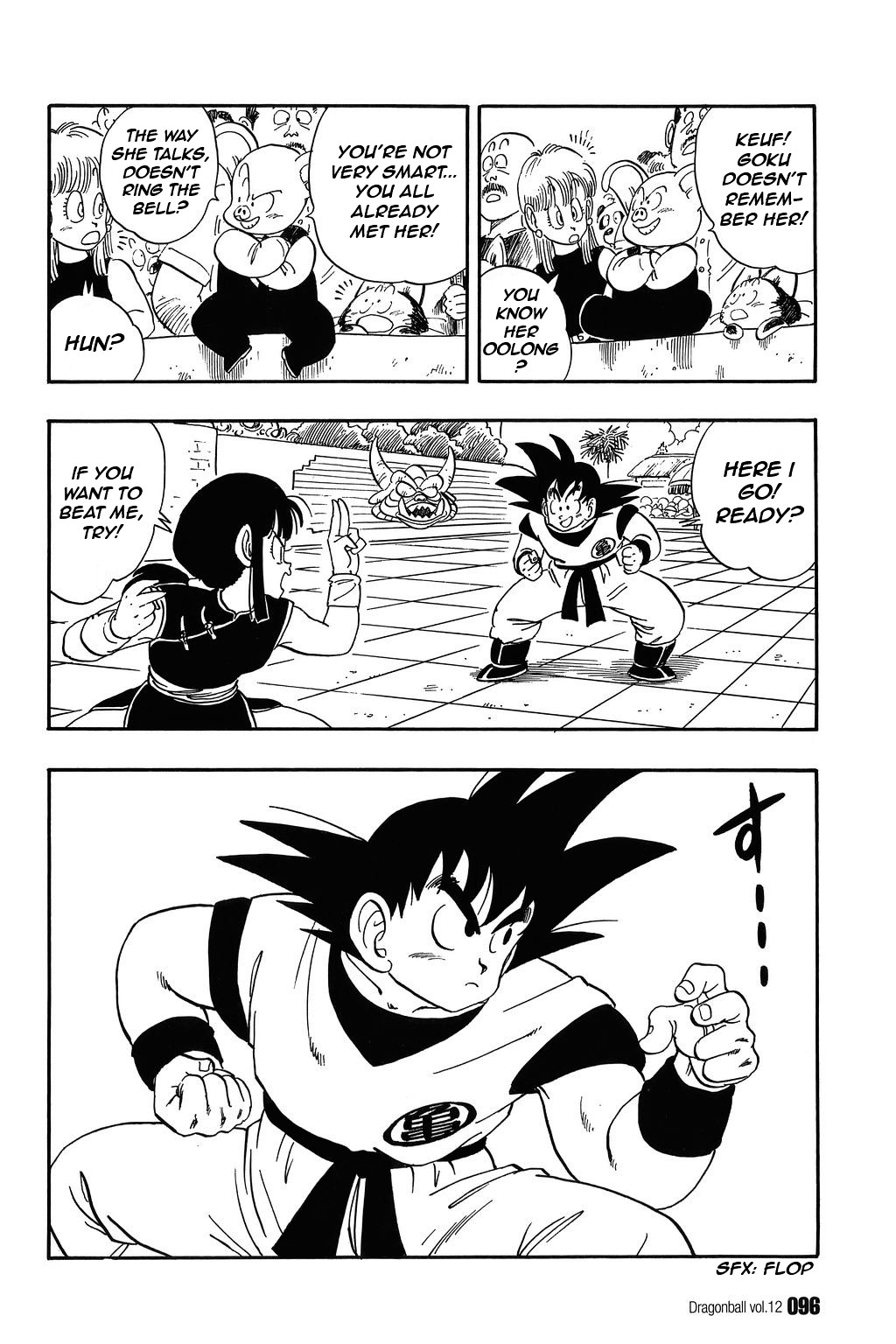 Dragon Ball Chapter 171 8